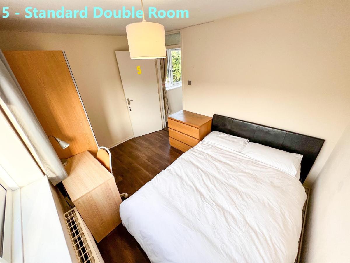 Central Palace - Excellent Stay In London Zone 1 외부 사진