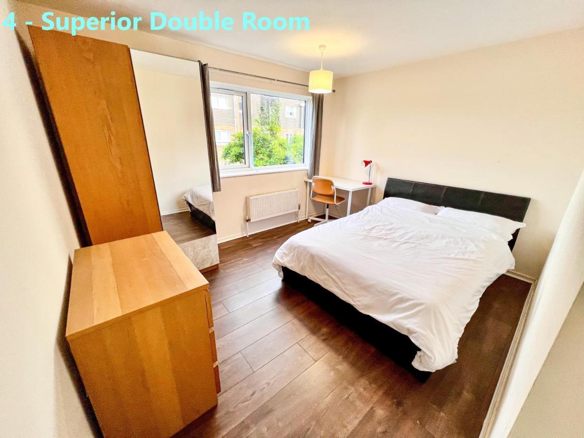 Central Palace - Excellent Stay In London Zone 1 외부 사진