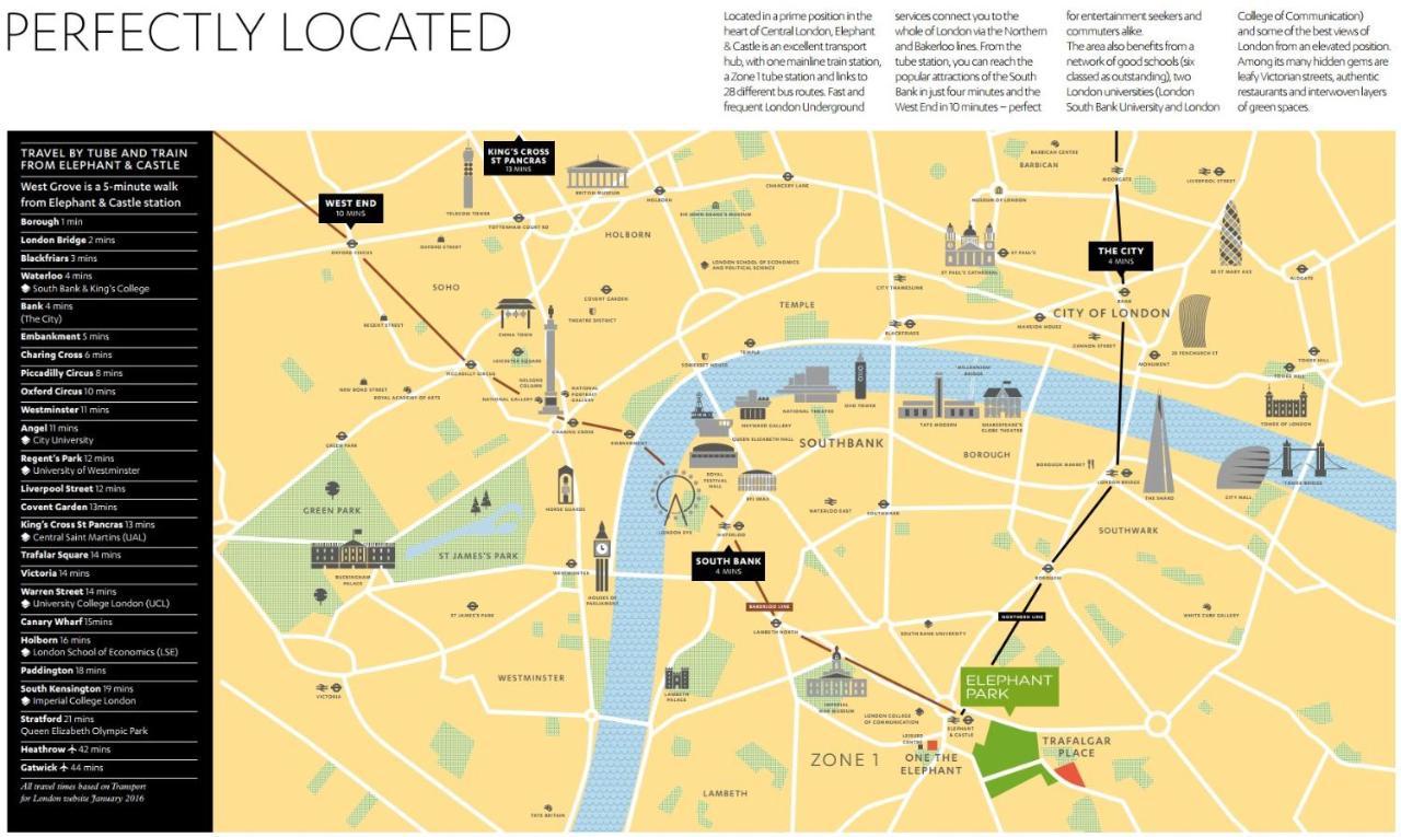 Central Palace - Excellent Stay In London Zone 1 외부 사진