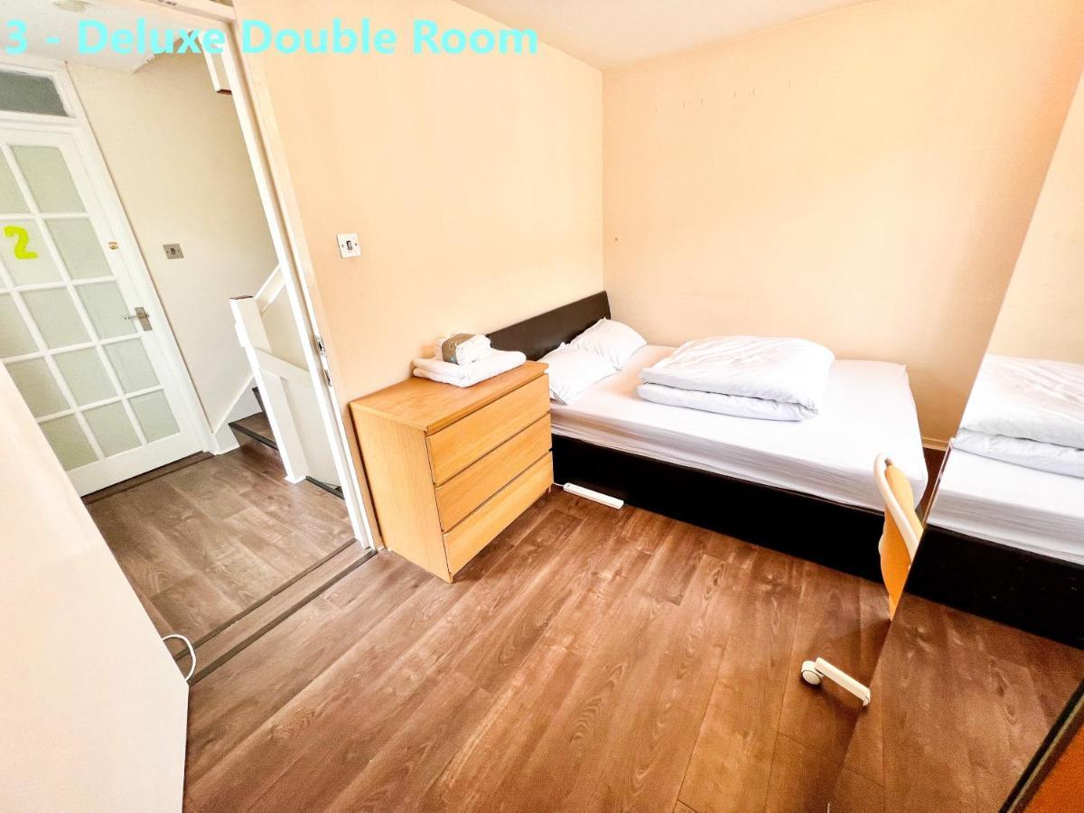 Central Palace - Excellent Stay In London Zone 1 외부 사진