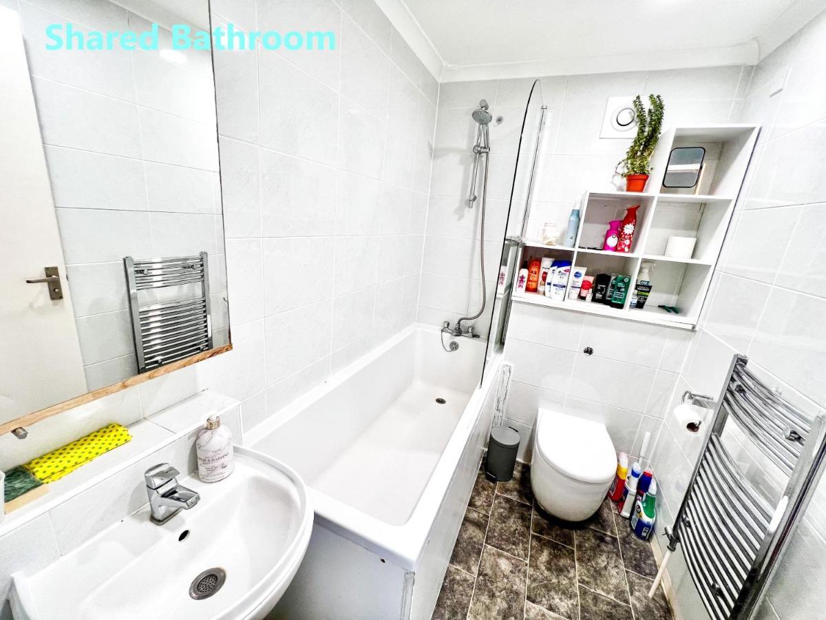 Central Palace - Excellent Stay In London Zone 1 외부 사진