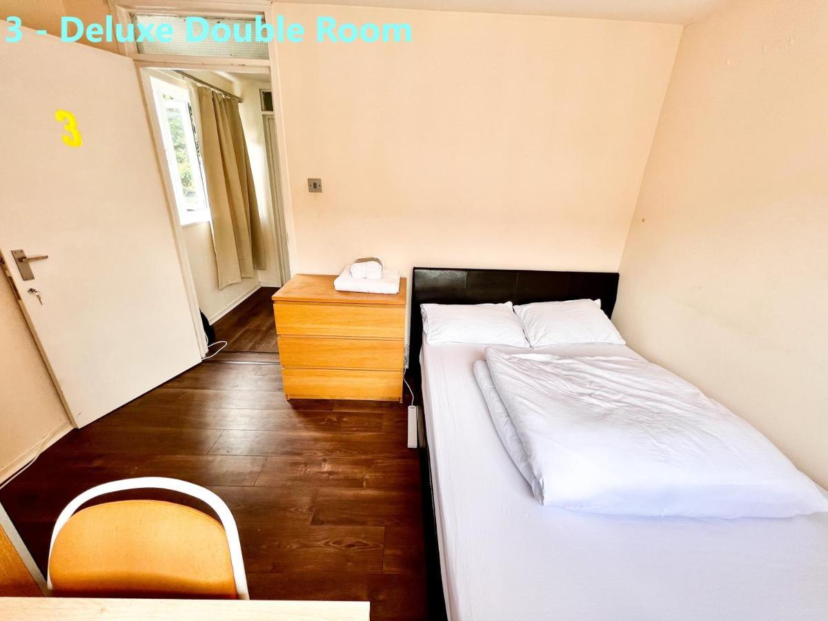 Central Palace - Excellent Stay In London Zone 1 외부 사진