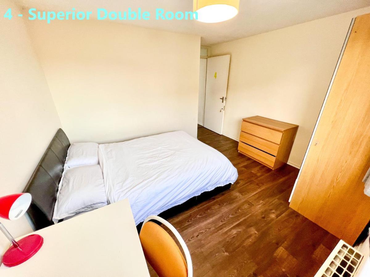Central Palace - Excellent Stay In London Zone 1 외부 사진