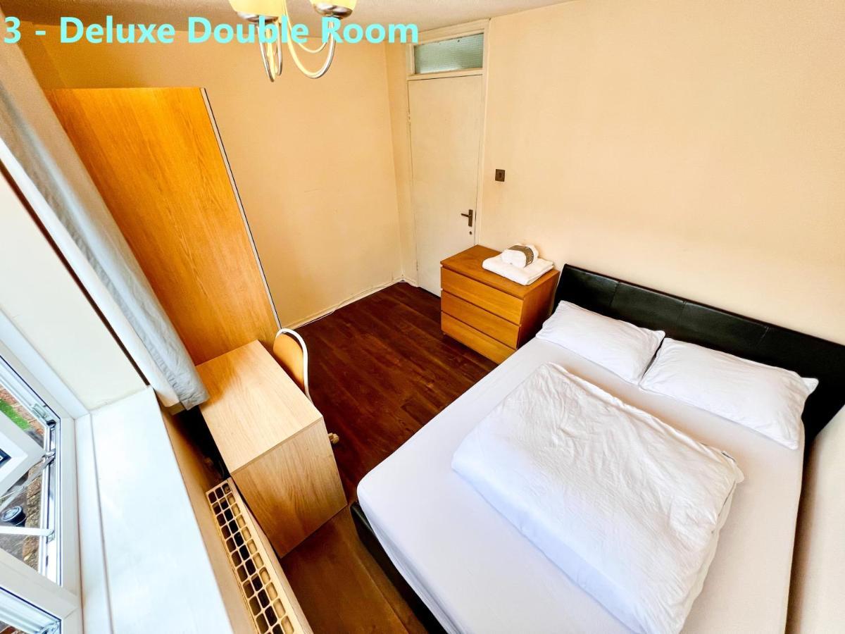 Central Palace - Excellent Stay In London Zone 1 외부 사진