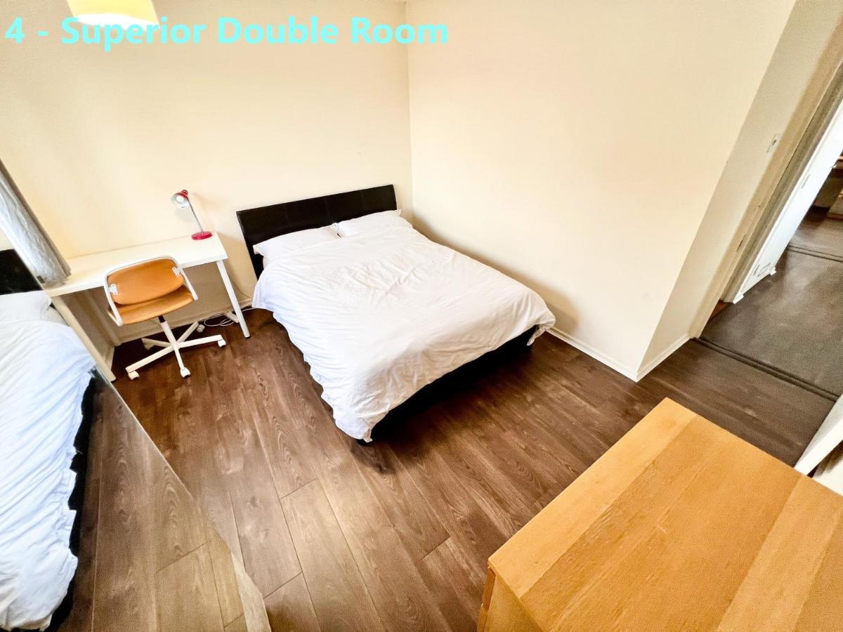 Central Palace - Excellent Stay In London Zone 1 외부 사진