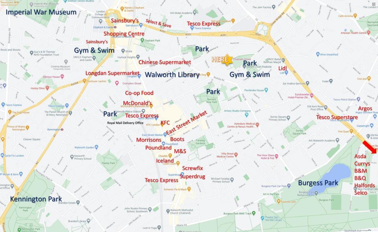 Central Palace - Excellent Stay In London Zone 1 외부 사진