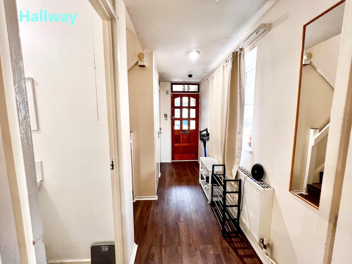 Central Palace - Excellent Stay In London Zone 1 외부 사진