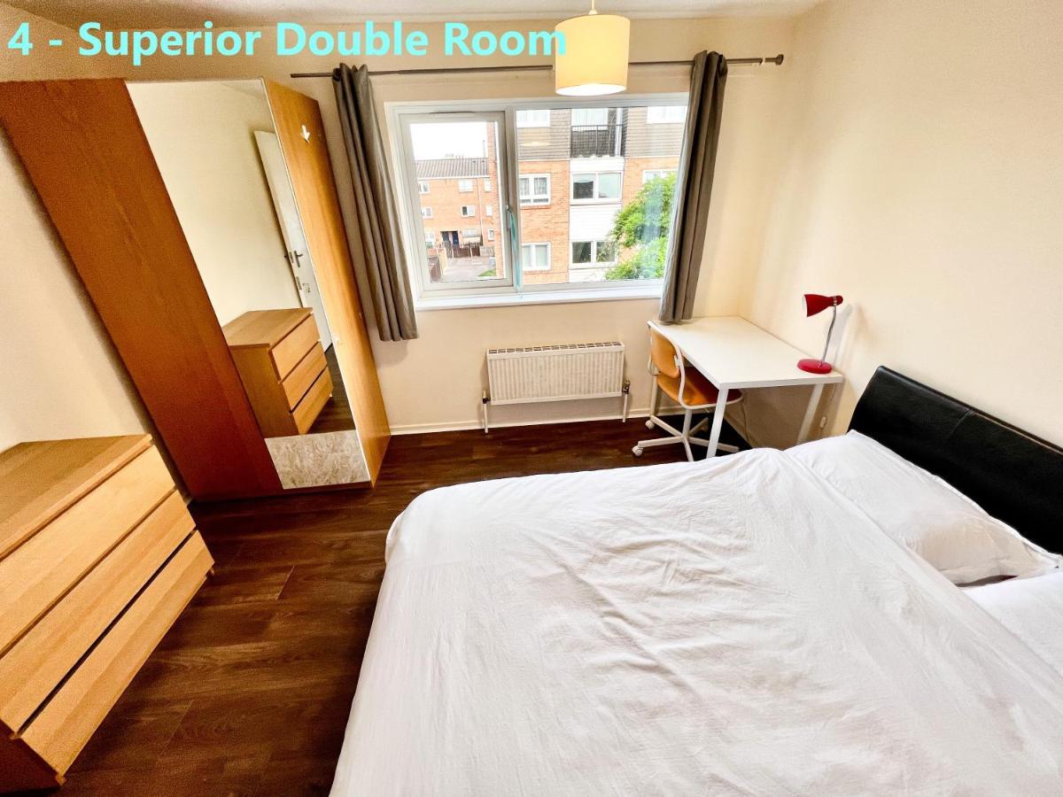 Central Palace - Excellent Stay In London Zone 1 외부 사진