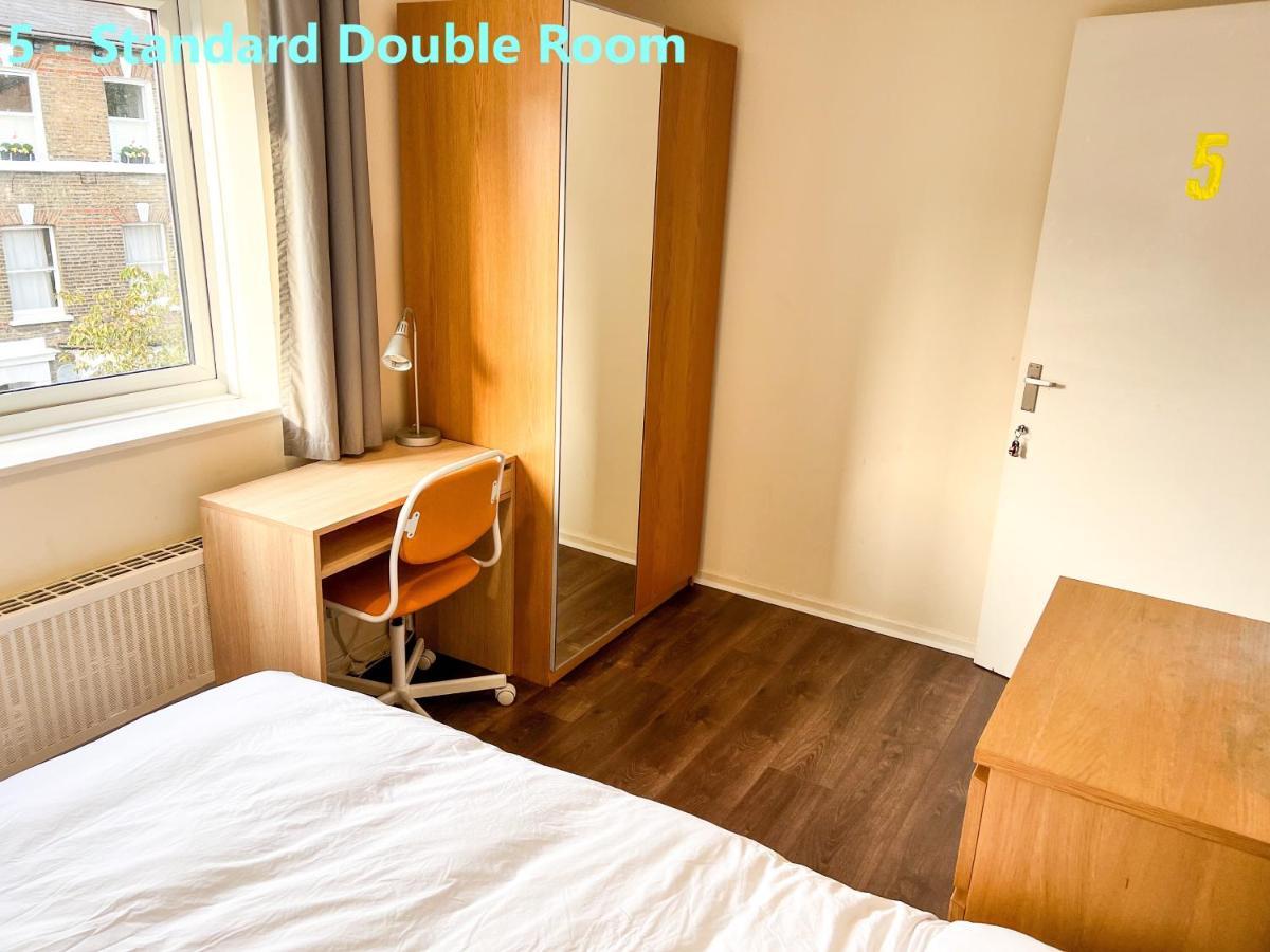 Central Palace - Excellent Stay In London Zone 1 외부 사진