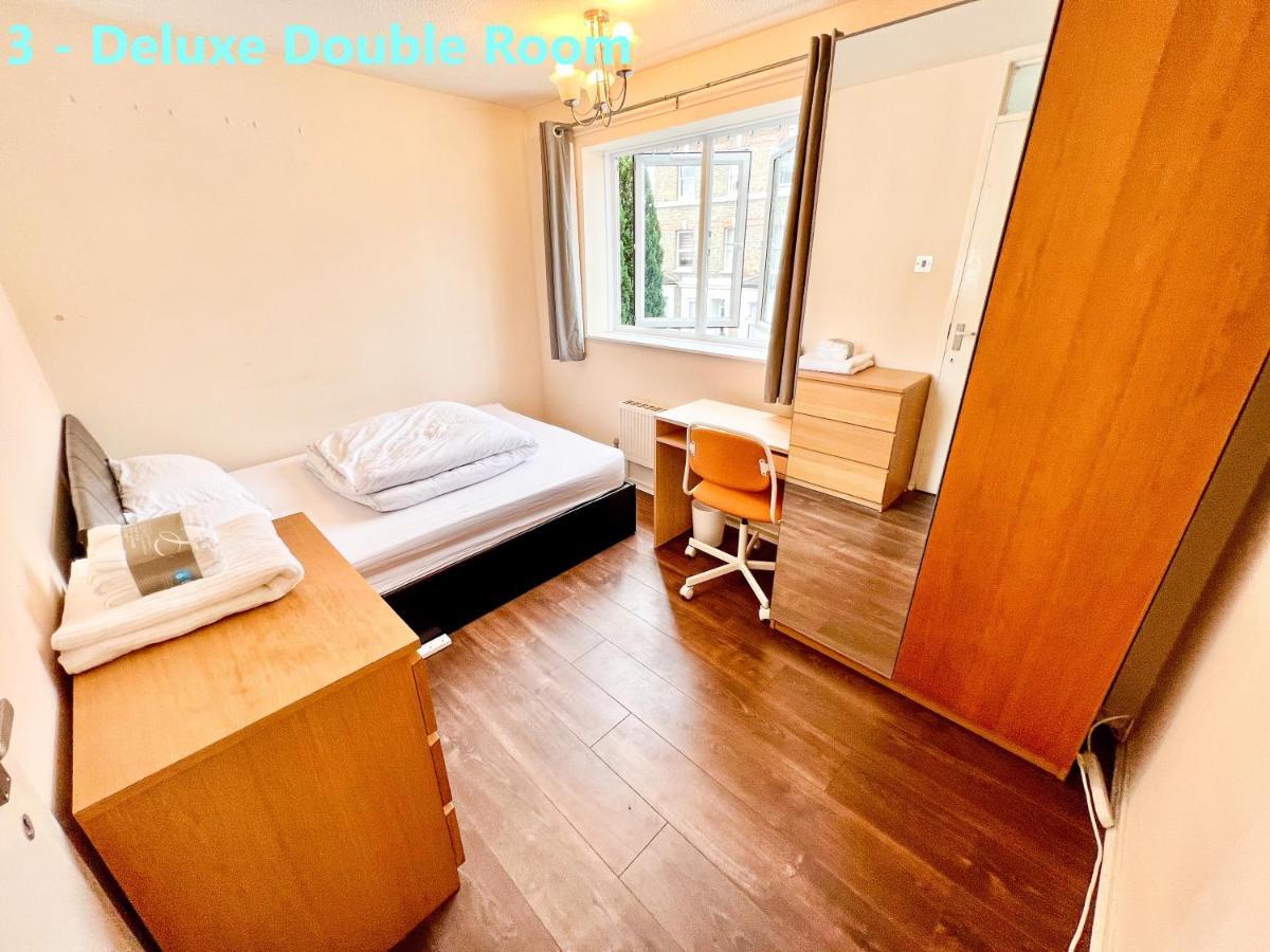 Central Palace - Excellent Stay In London Zone 1 외부 사진