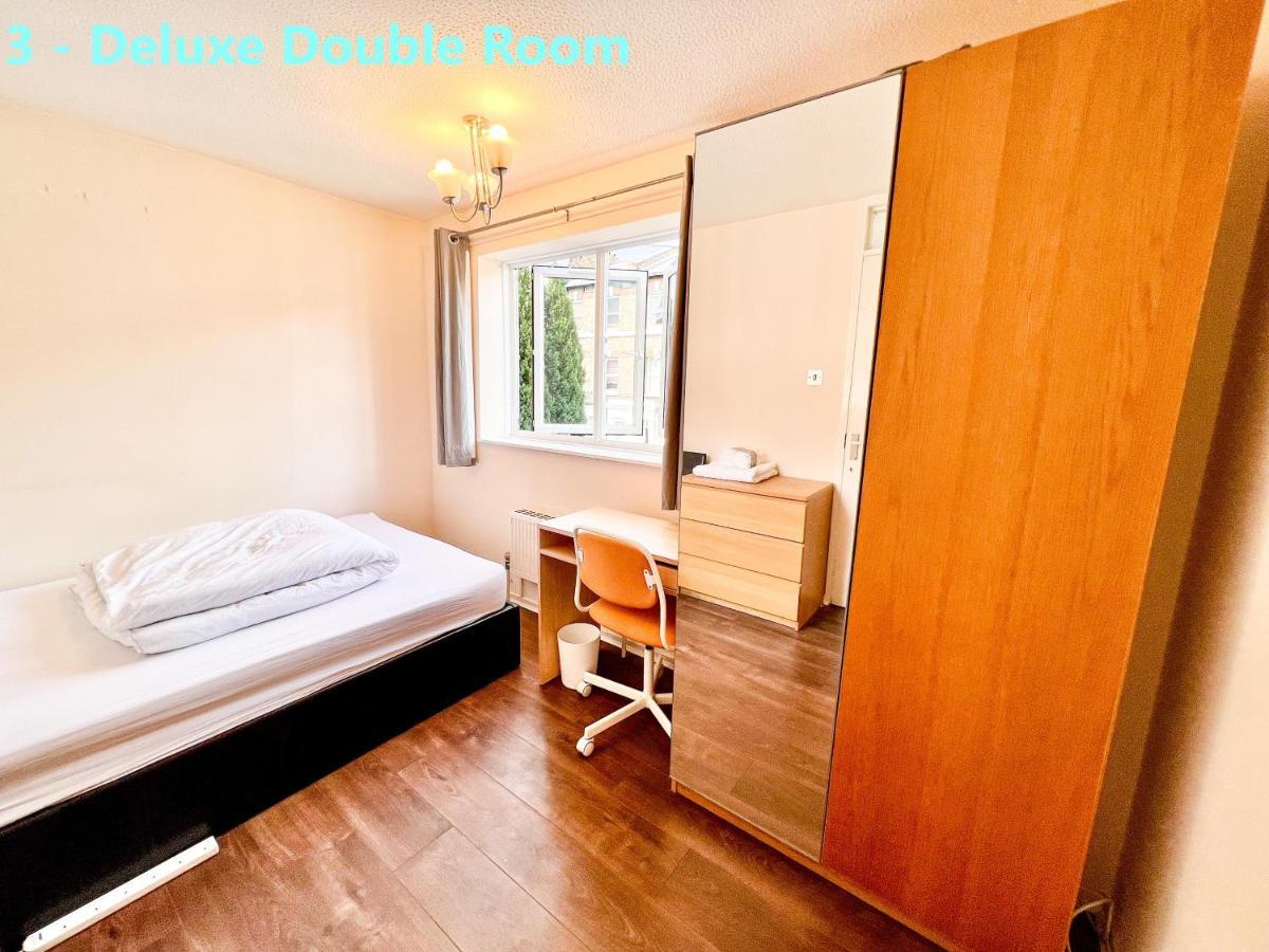 Central Palace - Excellent Stay In London Zone 1 외부 사진