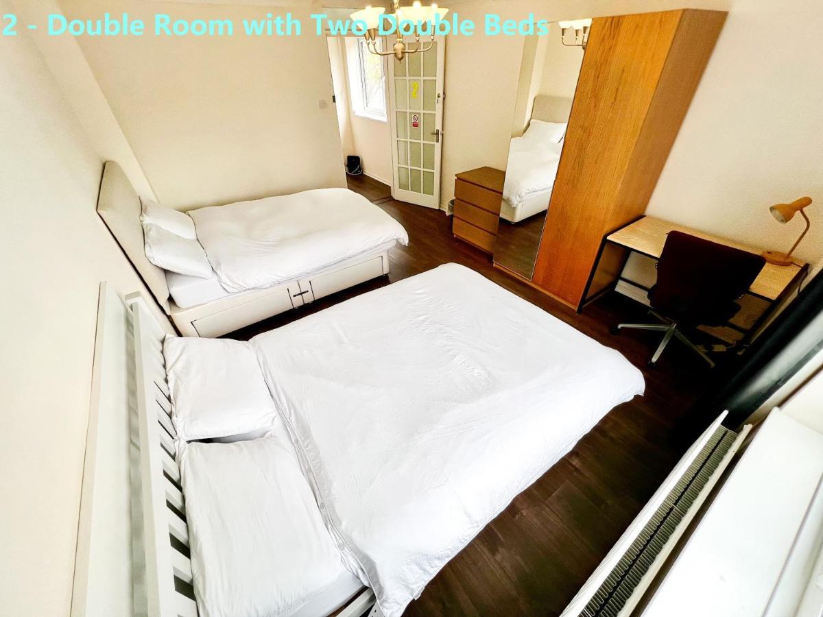 Central Palace - Excellent Stay In London Zone 1 외부 사진