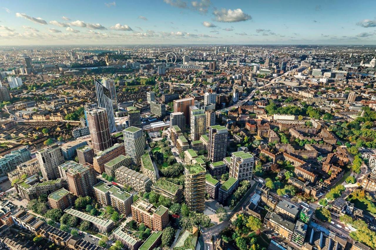 Central Palace - Excellent Stay In London Zone 1 외부 사진