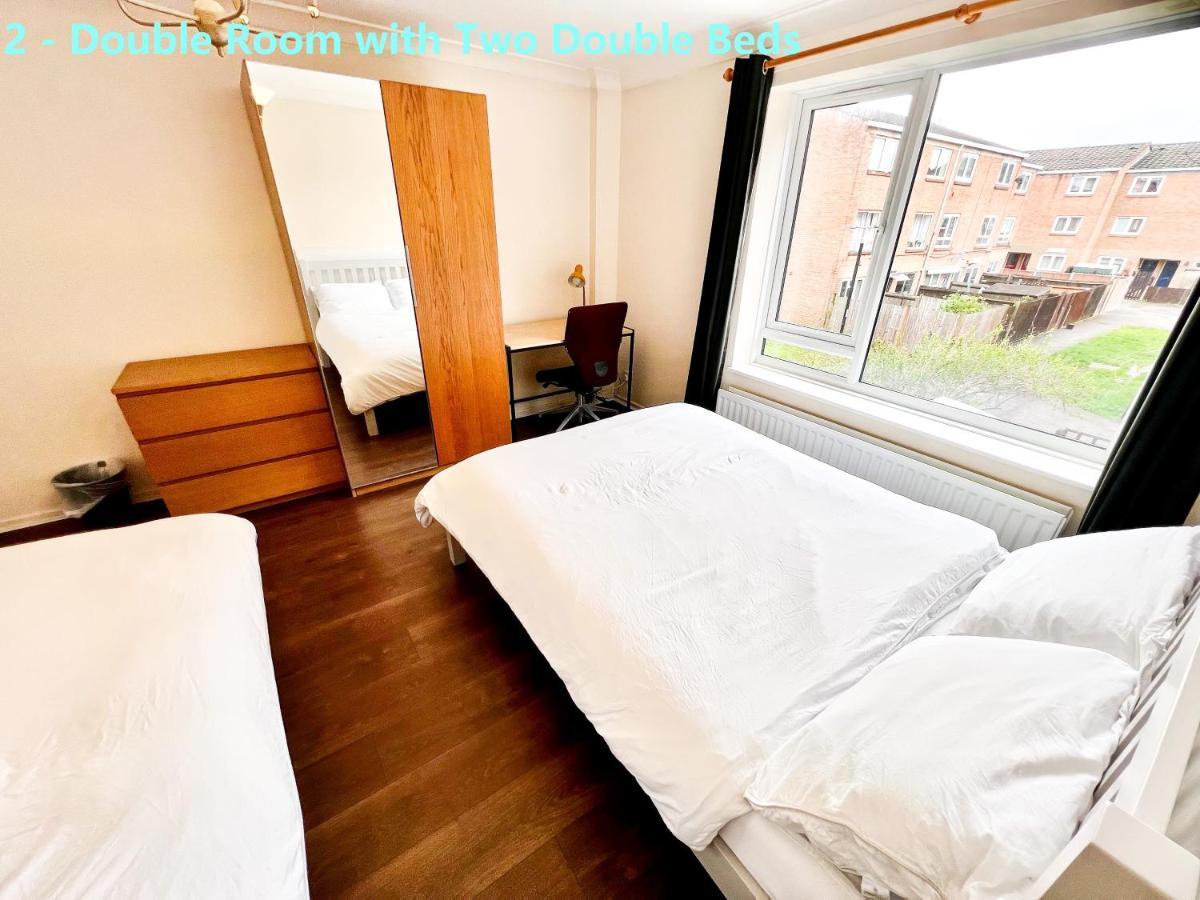 Central Palace - Excellent Stay In London Zone 1 외부 사진