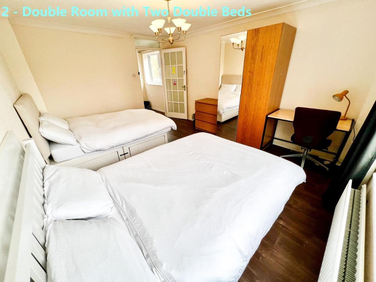 Central Palace - Excellent Stay In London Zone 1 외부 사진