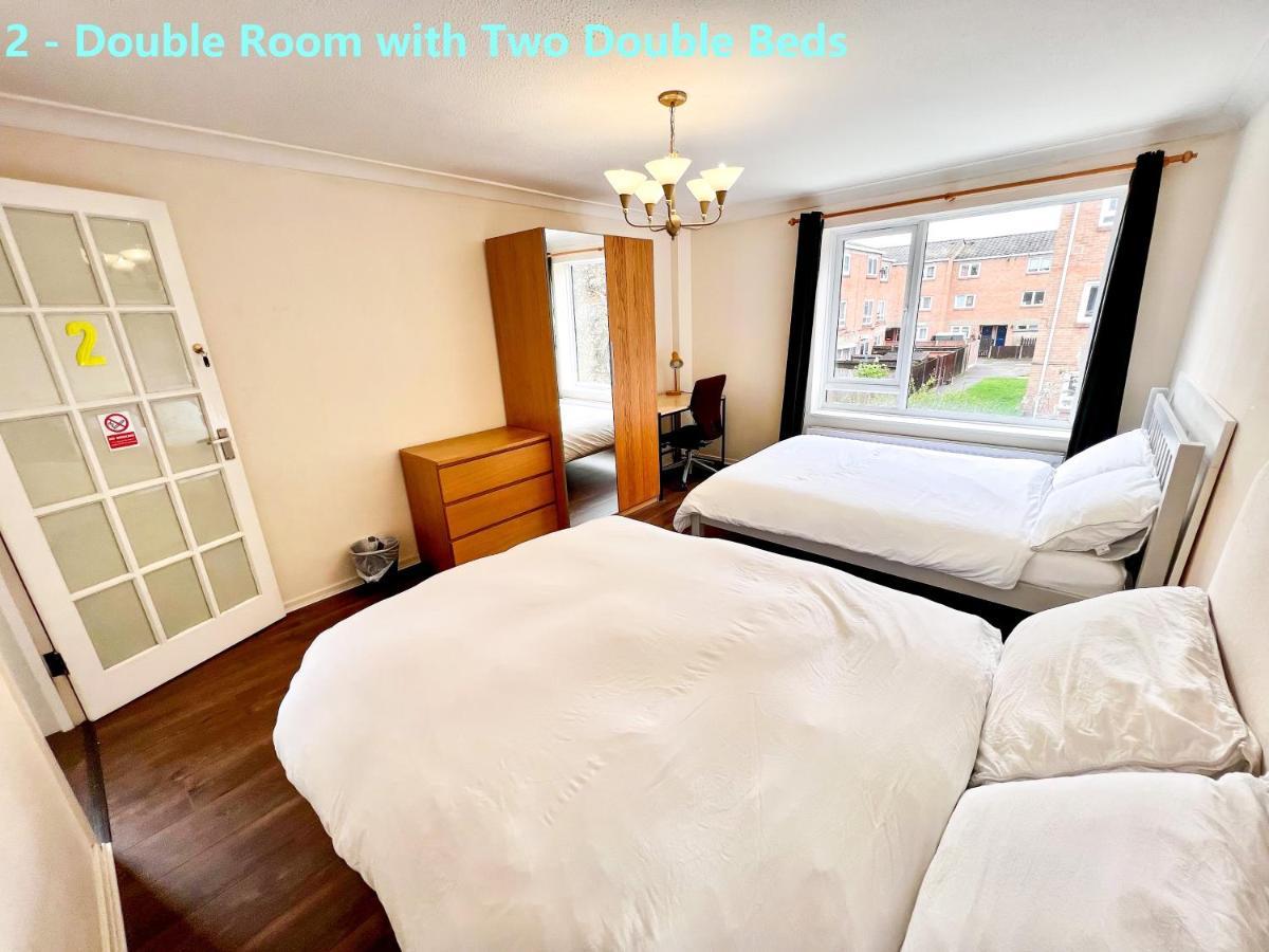 Central Palace - Excellent Stay In London Zone 1 외부 사진