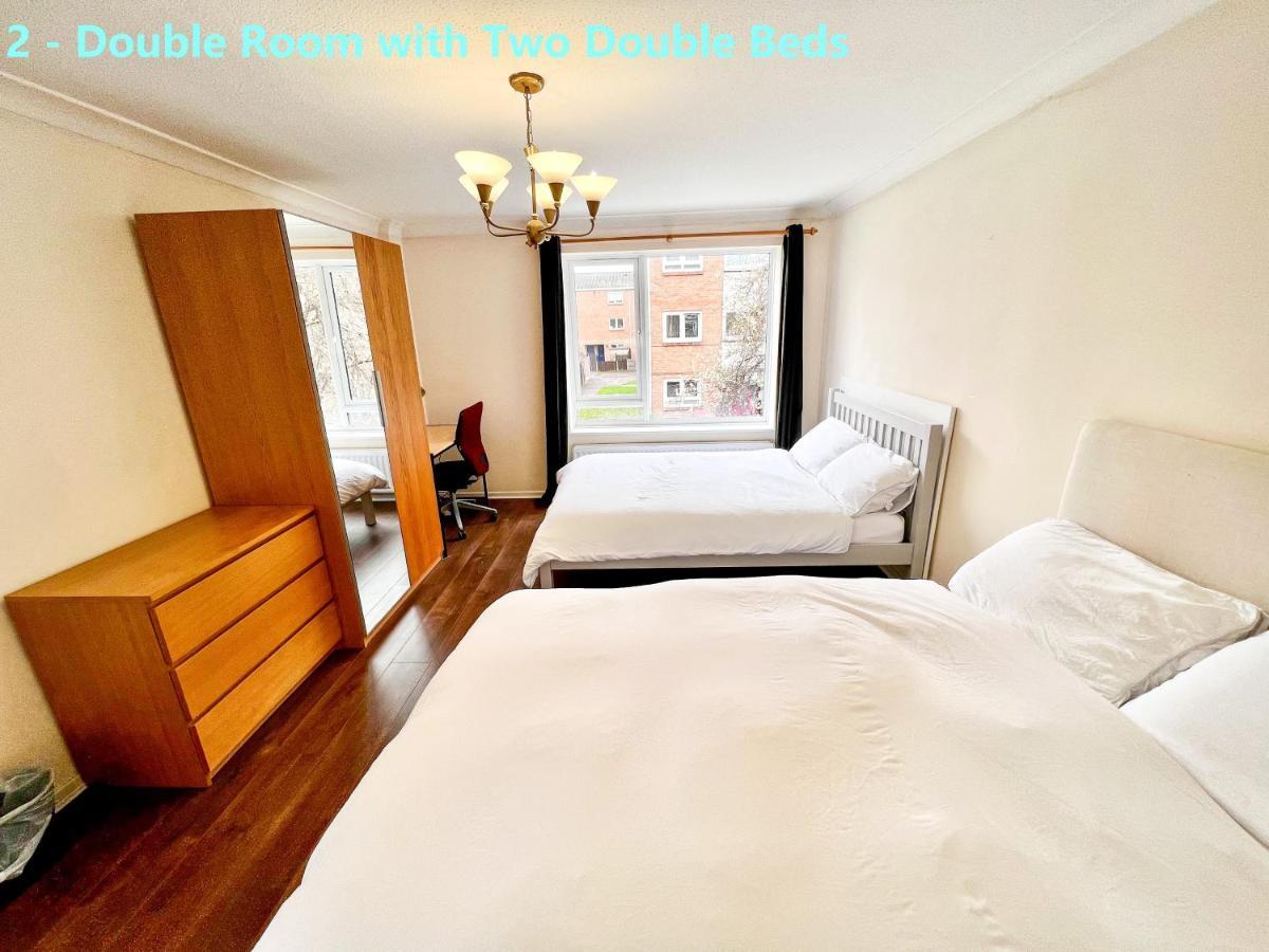Central Palace - Excellent Stay In London Zone 1 외부 사진