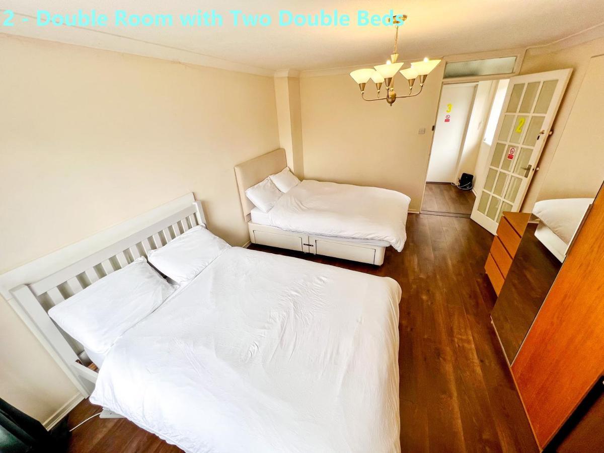 Central Palace - Excellent Stay In London Zone 1 외부 사진
