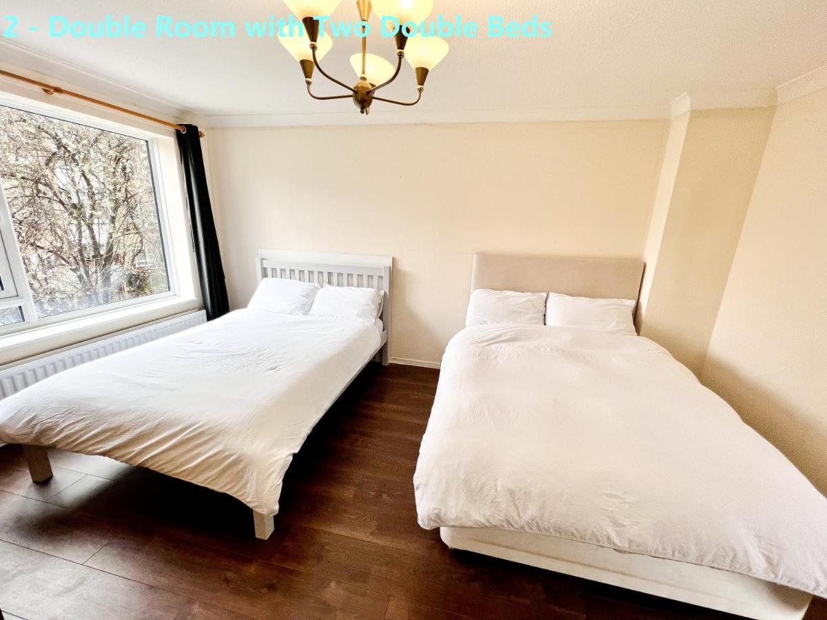 Central Palace - Excellent Stay In London Zone 1 외부 사진