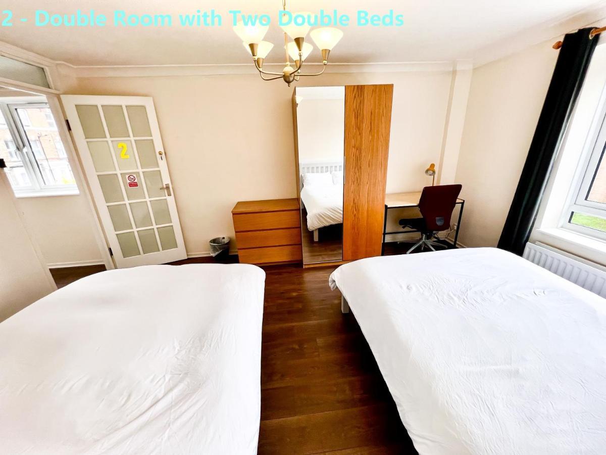 Central Palace - Excellent Stay In London Zone 1 외부 사진