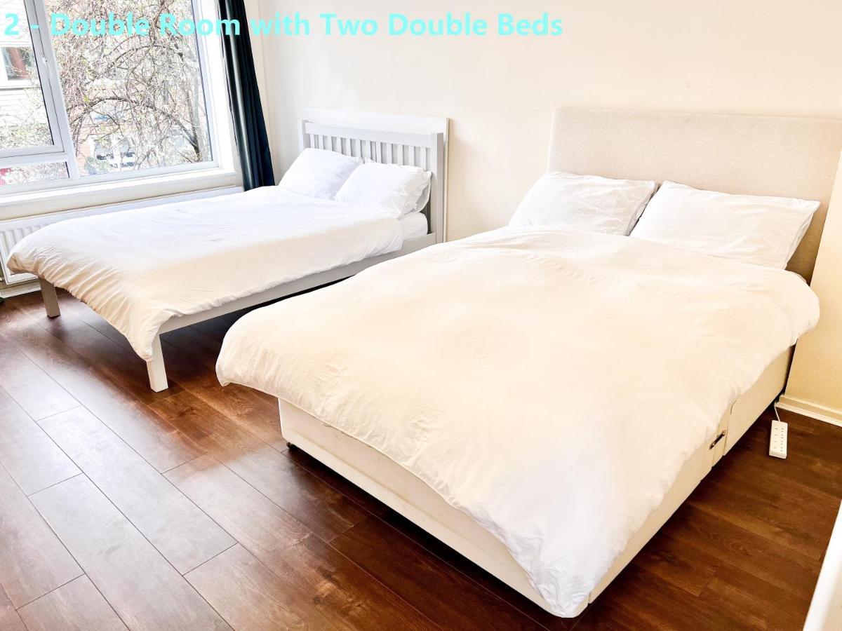 Central Palace - Excellent Stay In London Zone 1 외부 사진