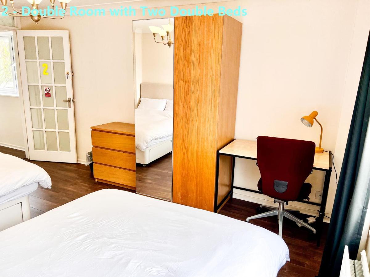 Central Palace - Excellent Stay In London Zone 1 외부 사진