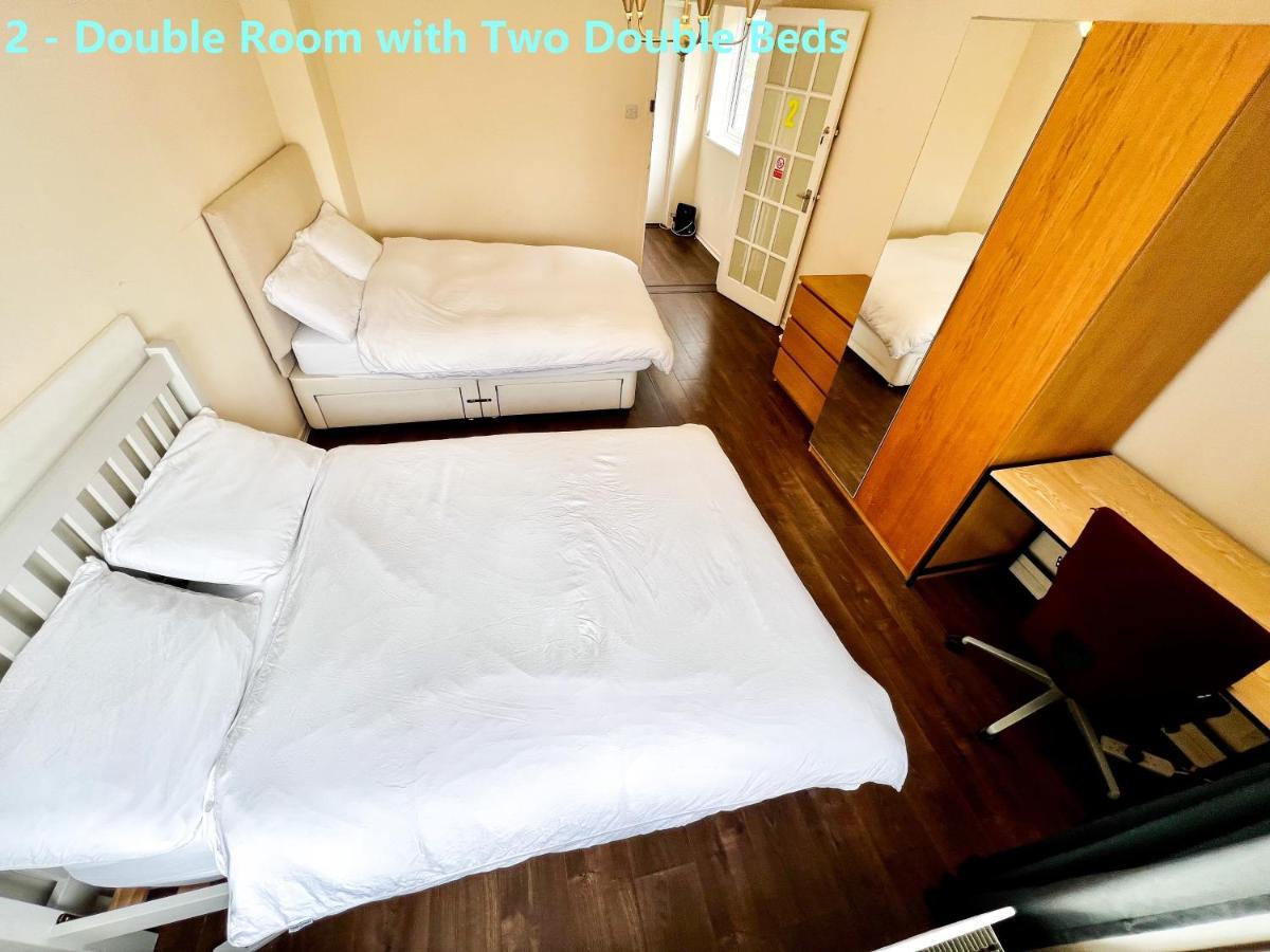Central Palace - Excellent Stay In London Zone 1 외부 사진
