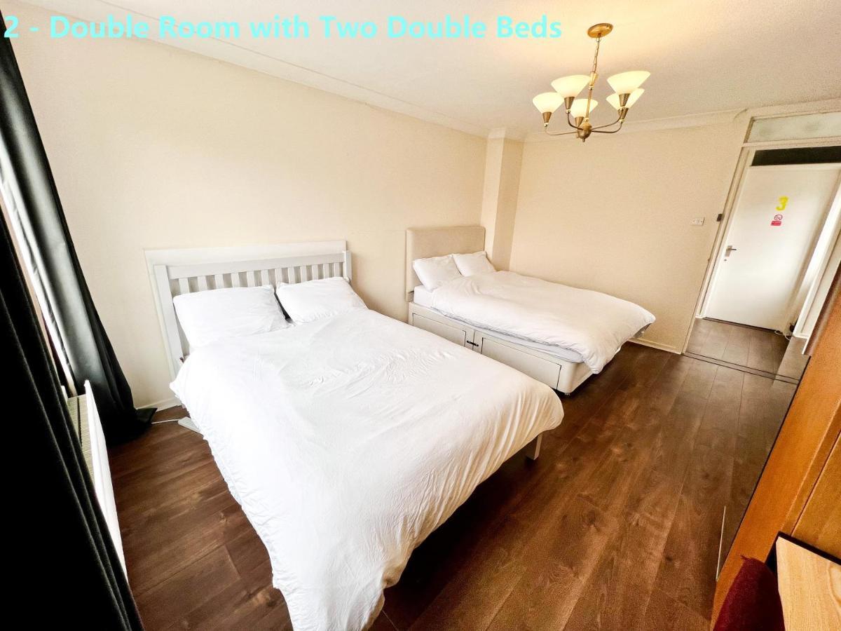 Central Palace - Excellent Stay In London Zone 1 외부 사진